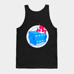 Dumpster USA Tank Top